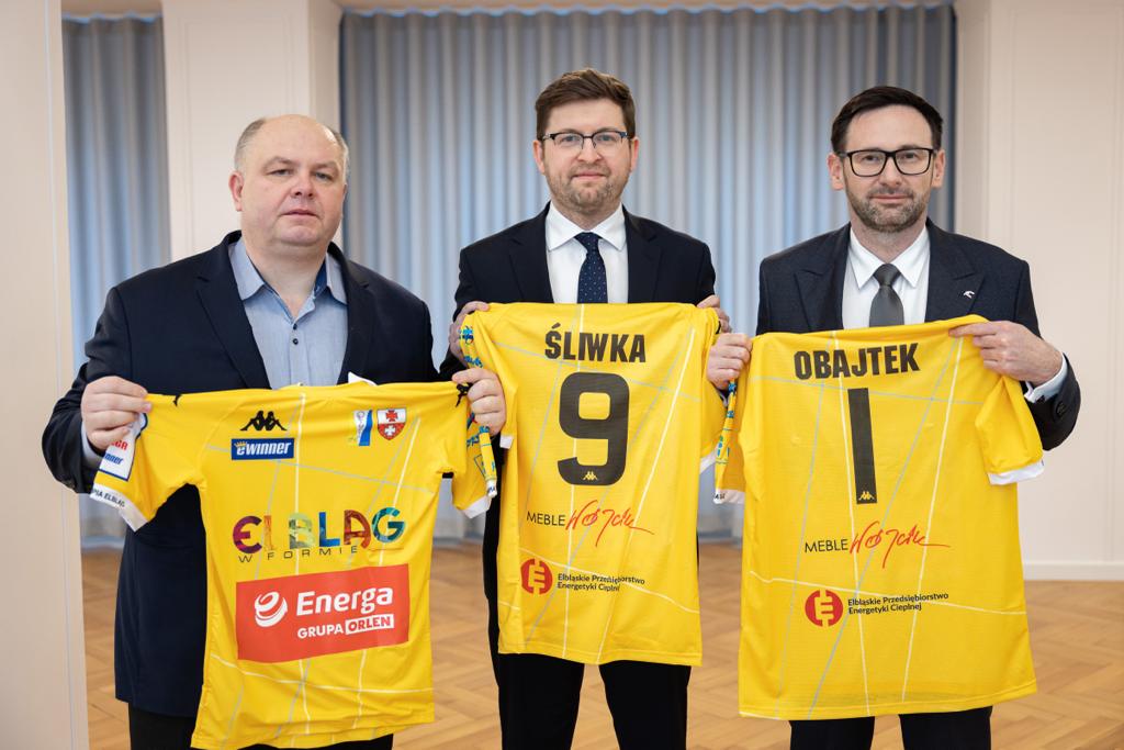 🆕 𝗘𝗻𝗲𝗿𝗴𝗮 𝘇 𝗚𝗿𝘂𝗽𝘆 𝗢𝗥𝗟𝗘𝗡 𝘀𝗽𝗼𝗻𝘀𝗼𝗿𝗲𝗺 𝘀𝘁𝗿𝗮𝘁𝗲𝗴𝗶𝗰𝘇𝗻𝘆𝗺 𝗭𝗞𝗦 𝗢𝗹𝗶𝗺𝗽𝗶𝗶 𝗘𝗹𝗯𝗹𝗮̨𝗴 !

Witamy <a href="/EnergaSA/">Grupa Energa</a>  🟡⚪️🔵 rodzinie! 🤝

Więcej → bit.ly/3ZdFFtg 

#ENERGA #ORLEN #GramyRazem #CzasNaAwans