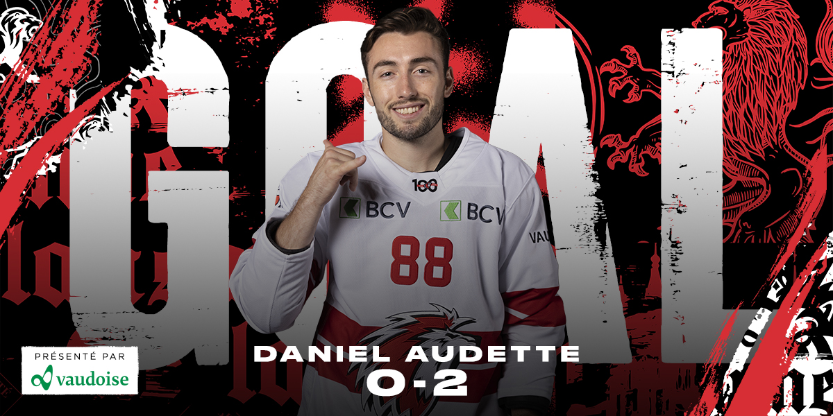 lausannehc's tweet photo. Daniel ????? AUDETTEEEEEEEEEEE 🇨🇦
HC Davos 0⃣-2⃣ Lausanne HC
#HCDLHC https://t.co/ZbsRZVjjv5