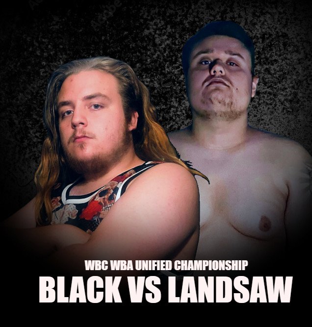 fightnightxbox's tweet photo. It's On! March 3rd! Black vs Landsaw! Unification Fight! https://t.co/73PXrARcVT