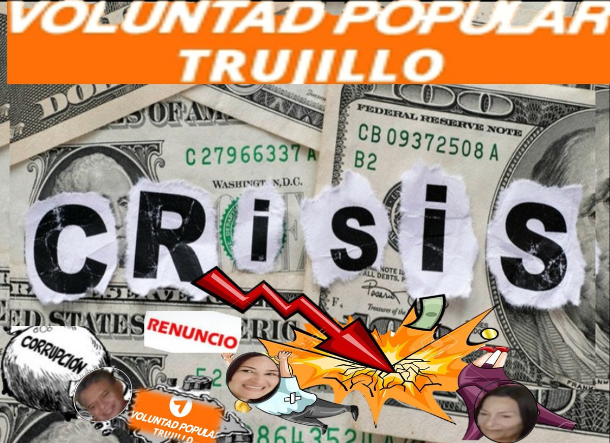 Voluntad Popular Trujillo en crisis

Renuncias

Corrupción