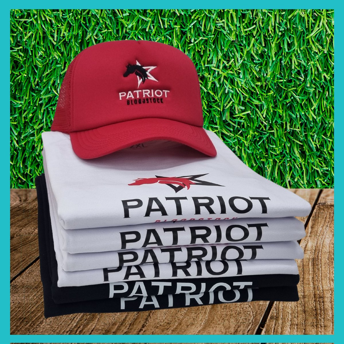 FanFave_'s tweet photo. Why get one t-shirt when you can get 6.
@Patriot_Bldstck
https://t.co/zrBAo4HUEM
#horsesyndication
#horseracingfan
#racingfan
#tablesetting
#sportsbetting
#bet365 https://t.co/A4qmGiYG5F