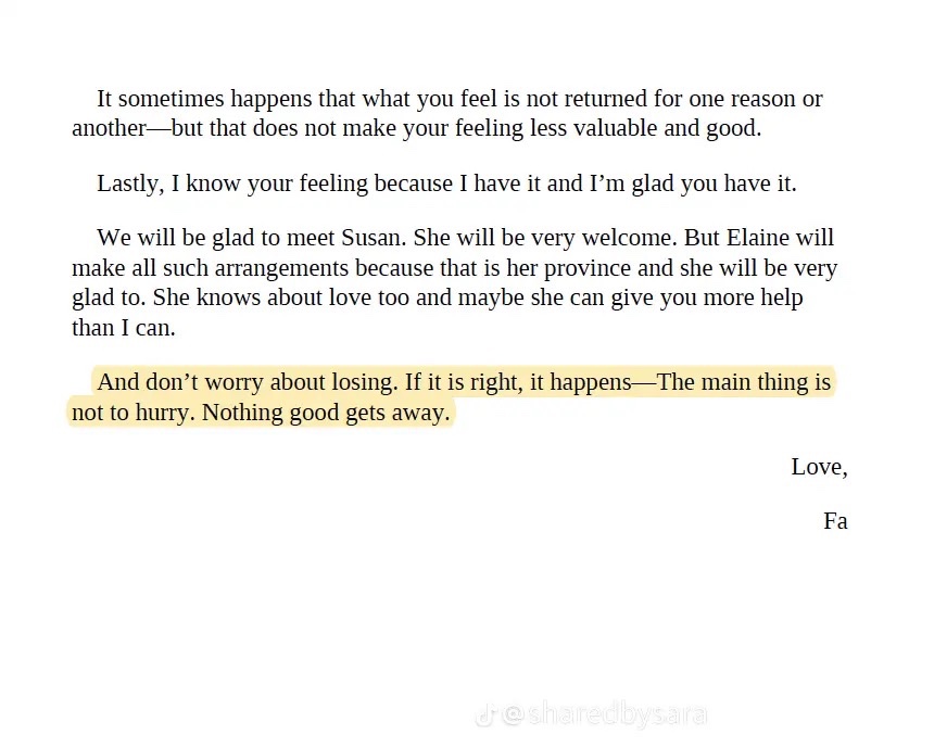 r0Iler's tweet photo. if it is right, it happens. 
nothing good gets away 💙 https://t.co/sOGzjxZXXO