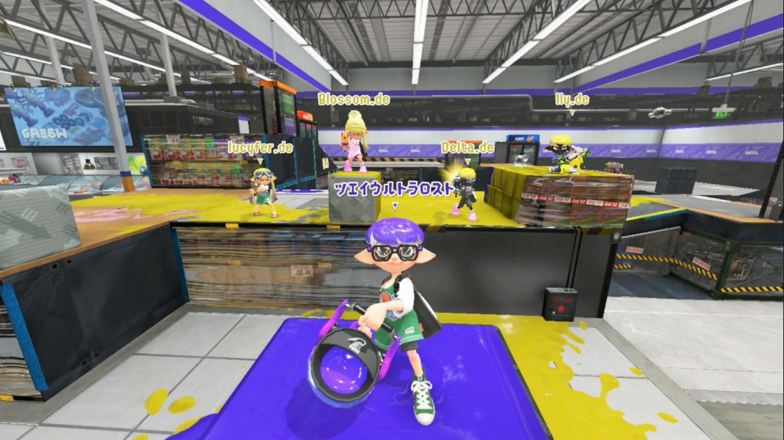 defrost_spl's tweet photo. We would like to introduce a new Member to y'all!
From now on, @JuLtraLost will be playing with Defrost and we're looking forward to a great time! https://t.co/Ar3LbqrmAa
