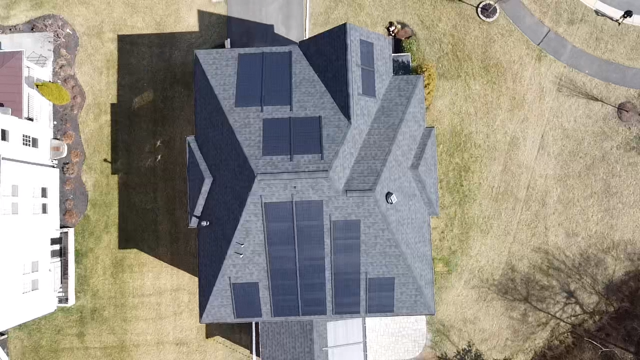 worthapeak's tweet photo. Wow! Who knew #Solar could look so good? We did! Check out these awesome photos of our first Solar Shingle install we completed in Aldie, VA! Kudos to our Foreman and Roofing Crew for doing such an amazing job! ☀ #solarshingles #solarenergy #teampeakroofing @gafroofing https://t.co/T0vB0acNPx
