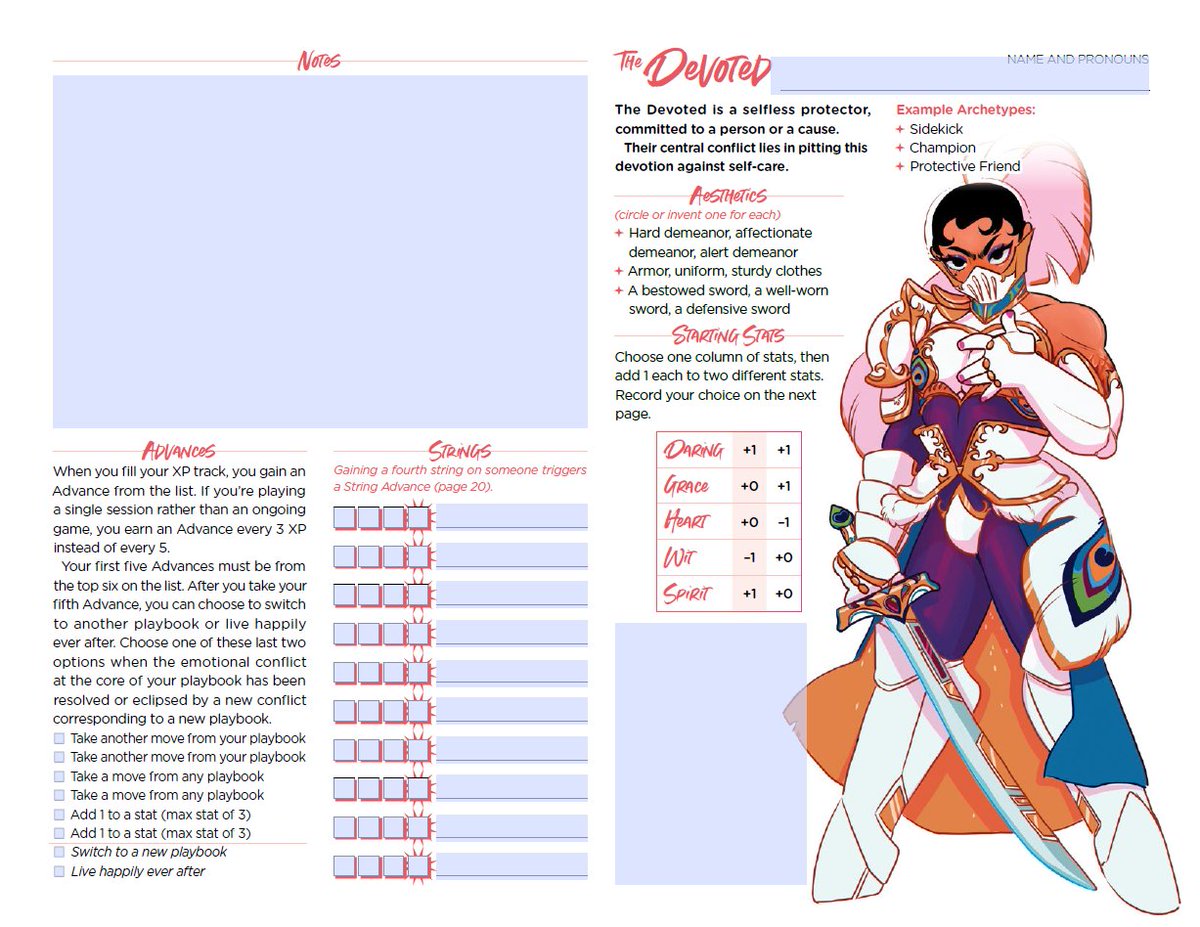 CampaignComp's tweet image. There are a total of 9 different classes or “playbooks” to choose from within TSL each with a unique playstyle and aesthetic.  From a Devoted to a Spooky Witch there’s someone for everyone to enjoy.