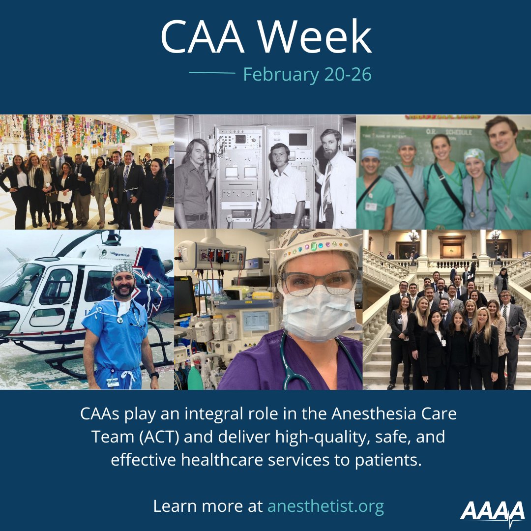 DYStaffing's tweet photo. Happy #CAAWeek! 💙 https://t.co/p2ej3v7ifx