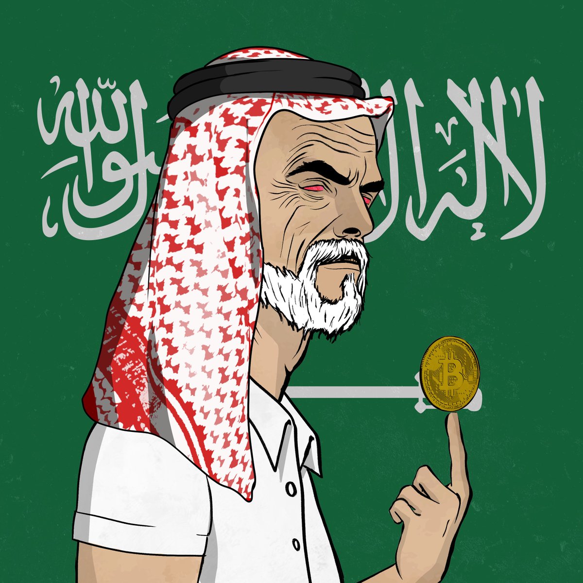 TheSaudisNFT's tweet photo. 🇸🇦✨The Dev NFT Giveaway ✨🇸🇦

The Dev is giving away 25 Whitelist spots to some lucky Jr Devs 🔧

To Qualify:

1️⃣ Follow - @TheDevsNFT &amp; @ultra_rares
2️⃣ Like/RT
3️⃣ Tag 2 who are #MAXBIDDING 

Register your spot here
https://t.co/pH5UyyPiRj

#NFTGiveaways https://t.co/EsSTxBEYJy