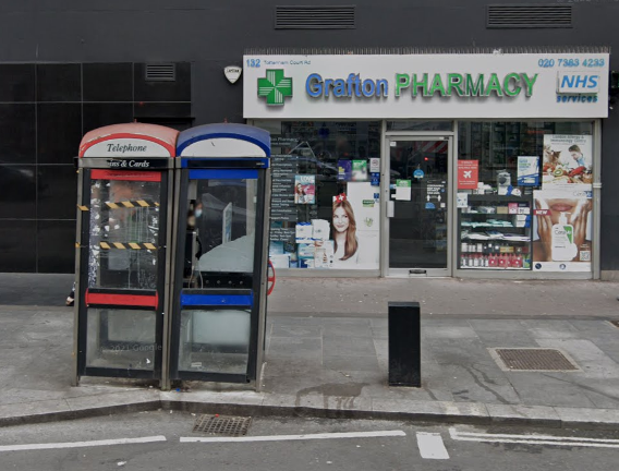 AdamDKHarrison's tweet photo. Camden Council has served notices on 19 phoneboxes on Tottenham Court Rd, requiring their removal. 

This action is needed after companies such as BT failed to act. We need #SpaceForPeople!

Thanks @DannyBeales and the Planning Enforcement team. 

https://t.co/zHGLiSeS8W https://t.co/1Ro3nEnfDC