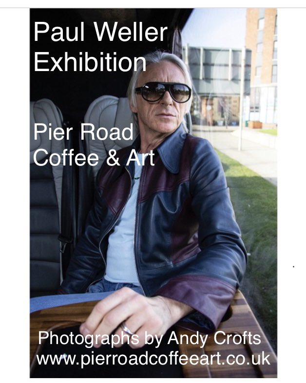 pierroadcoffee's tweet photo. Evening @sbscrew and looking forward to meeting you at our 2nd time event #sbswinners #sbswinnershour #SBSEvent2023 here’s a bit of what we do! Monthly exhibitions, Coffee and Supersonic Hot Choc, Paul Weller Exhibition  @RisenDesign1 we met last year and is now a resident! https://t.co/jQFPCuZi8t