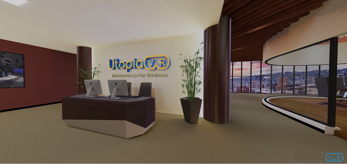 Utopia VR can help separate work and personal life by creating a defined virtual office space, allowing for easy disconnection, and fostering a healthy work-life balance. #VirtualReality #remotework #worklifebalance #Metaverse utopiavr.com