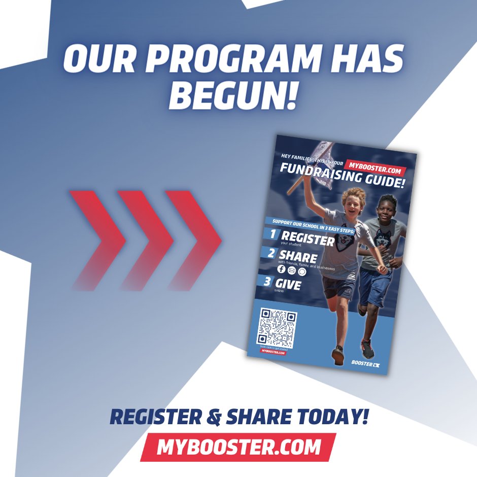 Our kick-off event was SO much fun today!  Be sure to ask your students about it!  Get registered TODAY!
 <a href="/HilburnAcademy/">Hilburn Academy PreK-8</a>