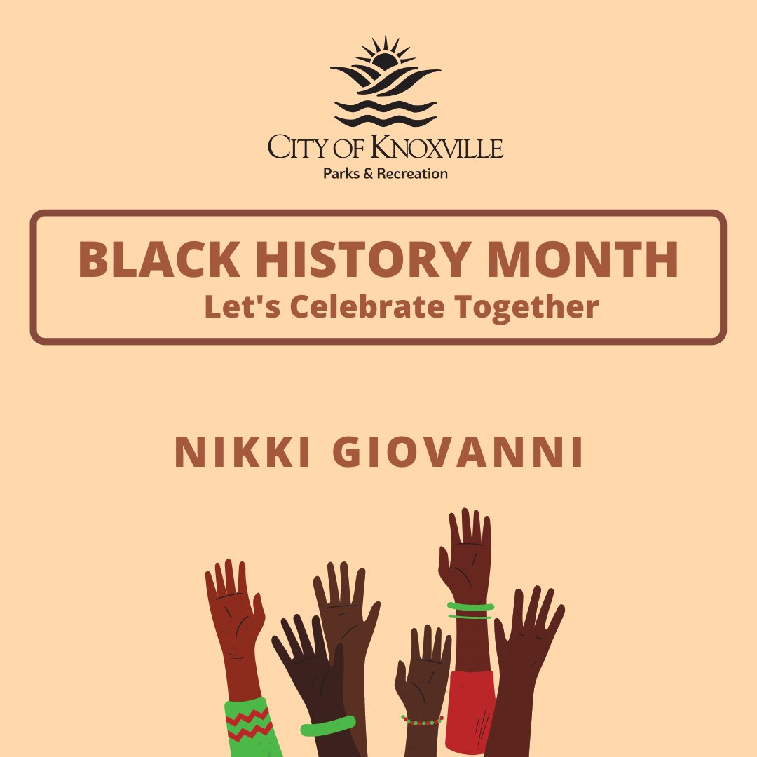 Knoxville Parks on Twitter "Our showcase of Black History in Parks & Recreation in Knoxville