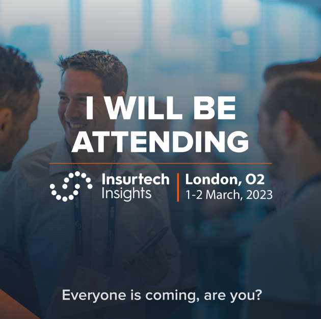 malarkeyking's tweet photo. I will be attending ITI Europe 2023 in London 1-2 March. Let me know if you're around! #ITIEU23 #Insurtech https://t.co/3CqGORij8i