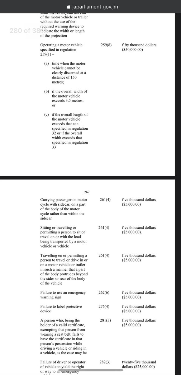 mikey_esquire's tweet photo. Can someone with more legal sense than me explain what is happening here? Because how a police going to write a 500k ticket for tint???? https://t.co/gmELPRbwkE