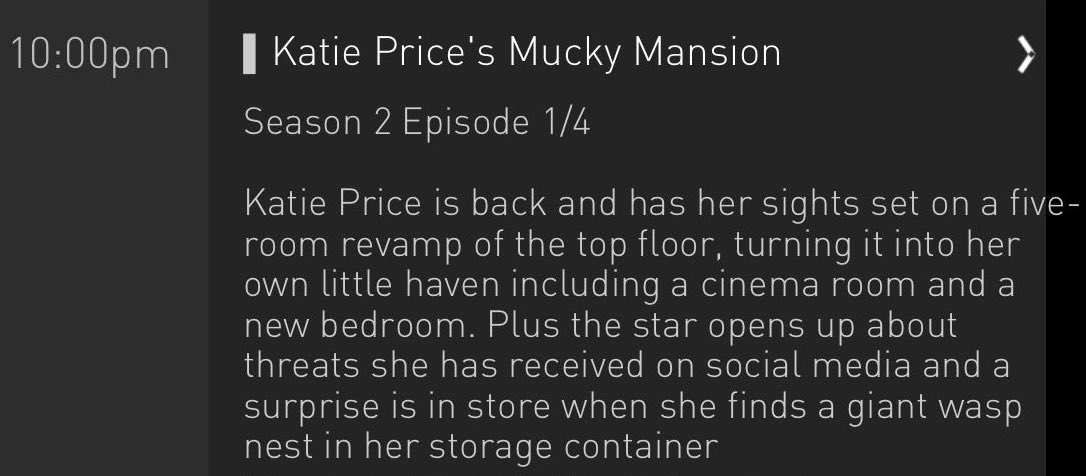 🚨📺 TV APPEARANCE 📺🚨

Catch JG Pest Control on <a href="/Channel4/">Channel 4</a> tonight at 10pm as we visit <a href="/KatiePrice/">Katie Price</a>’s Mucky Mansion to deal with a giant wasps nest 🐝🐝🐝