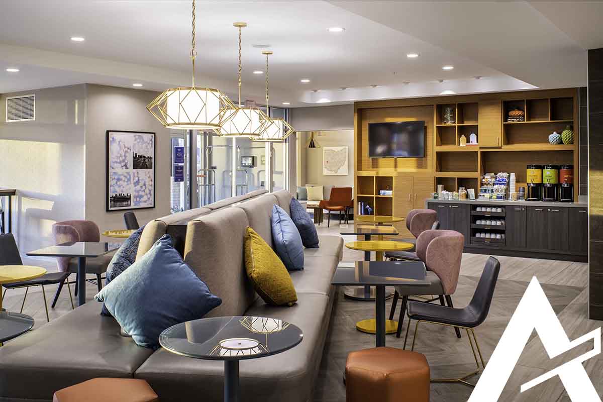 Arkinetics_Inc's tweet photo. Arkinetics works closely with our hotel clients to ensure their brand values are incorporated into the design. https://t.co/XLpjLzacbV