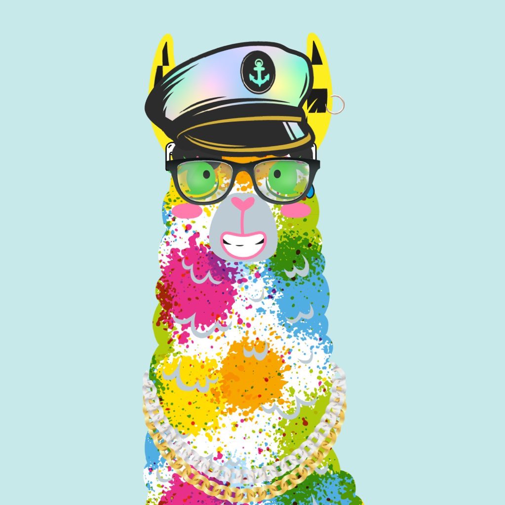 ❌THE CRYPTO ALPACA CLUB❌ tweet media