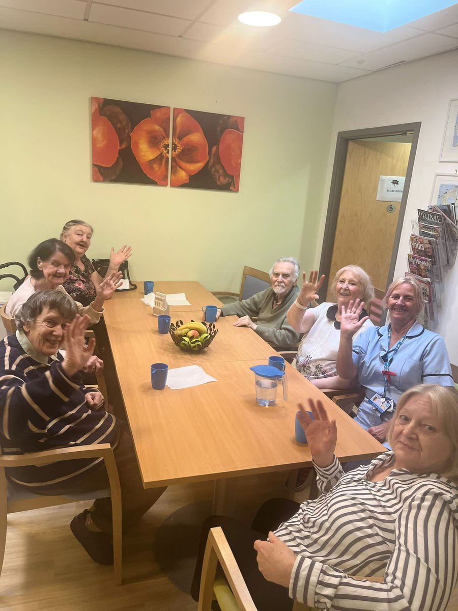 jani_kav's tweet photo. **shared with permission **
Lovely to see our patients on irisward @wchc_nhs enjoying activities. Every day is a step further in their journey #rehabmatters #MDT #irisward ❤️❤️ https://t.co/7mhjXkopjQ
