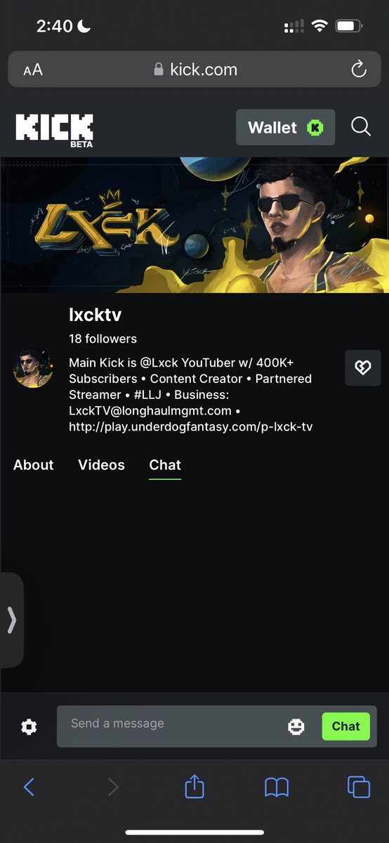 xsuraxion's tweet photo. @LxckTV I already followed you 🤟🏽 https://t.co/xakl1Jgq02