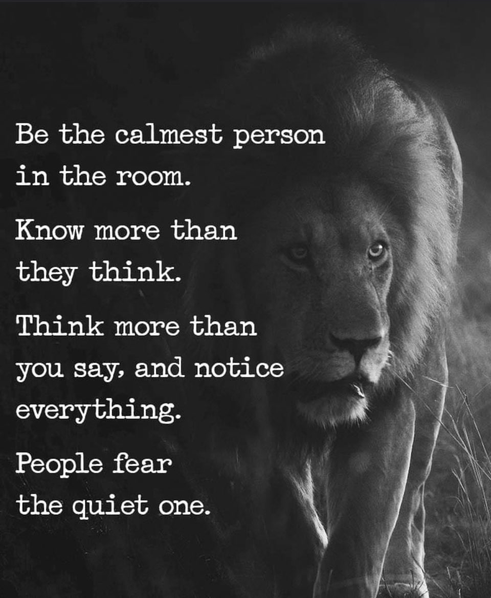 LearnSpaces's tweet photo. #Calm also supports clarity of thought. Fear is not required. https://t.co/6a5LUlXGTh