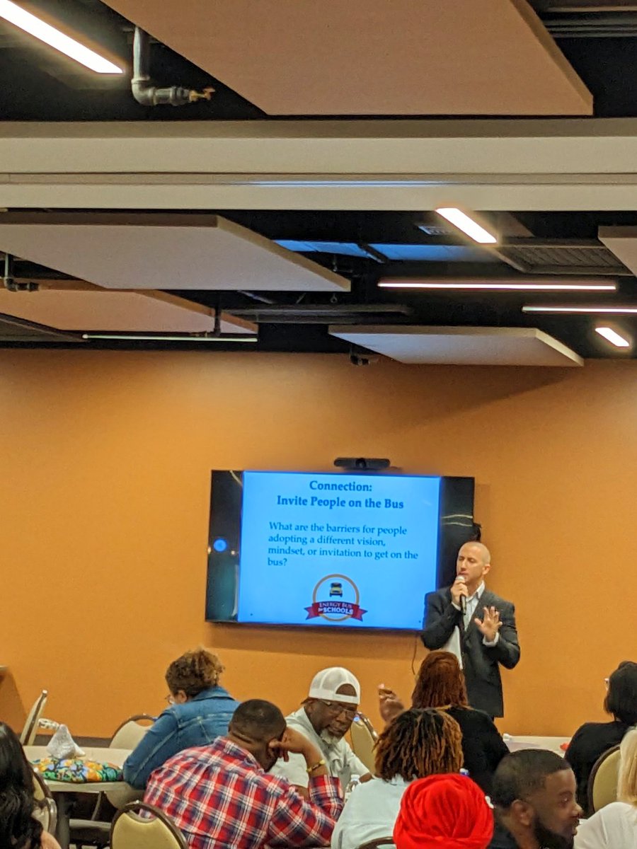JimVanAllan's tweet photo. Great to be with @HephzibahHigh and #ButlerHighSchool in Augusta last week. I shared some alarming statistics with this group on education and how CULTURE and RELATIONSHIPS are part of the solution. @HephzibahHigh is even joining the @EnergyBusSchool program. @JonGordon11 https://t.co/O3sXSzTRIX