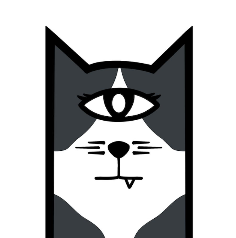 Meet Will, the catnip connoisseur! This feline loves to get whiskered, but don't worry - he's always down to snuggle after a good buzz. Come adopt him today and let the good times roll! #WillTheCatNipKing #NFTs

Like, Retweet, Tag 3 friends... 👀