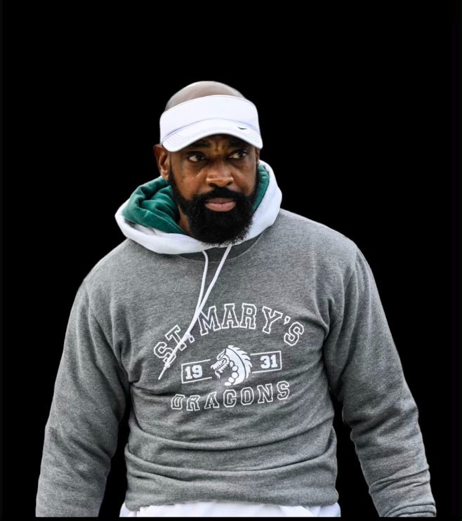 BWestAthletics's tweet photo. ‼️‼️NEW HIRE ALERT‼️‼️
Belleville West would like to welcome Ken Turner as the new Head Football Coach of the Maroons.  Coach Turner is coming off Back-to-Back Missouri State Championships at St. Mary's. Welcome to the Belleville West Family. @STLhssports @GSV_STL @Ken_Turner_ https://t.co/budWMW9Syh