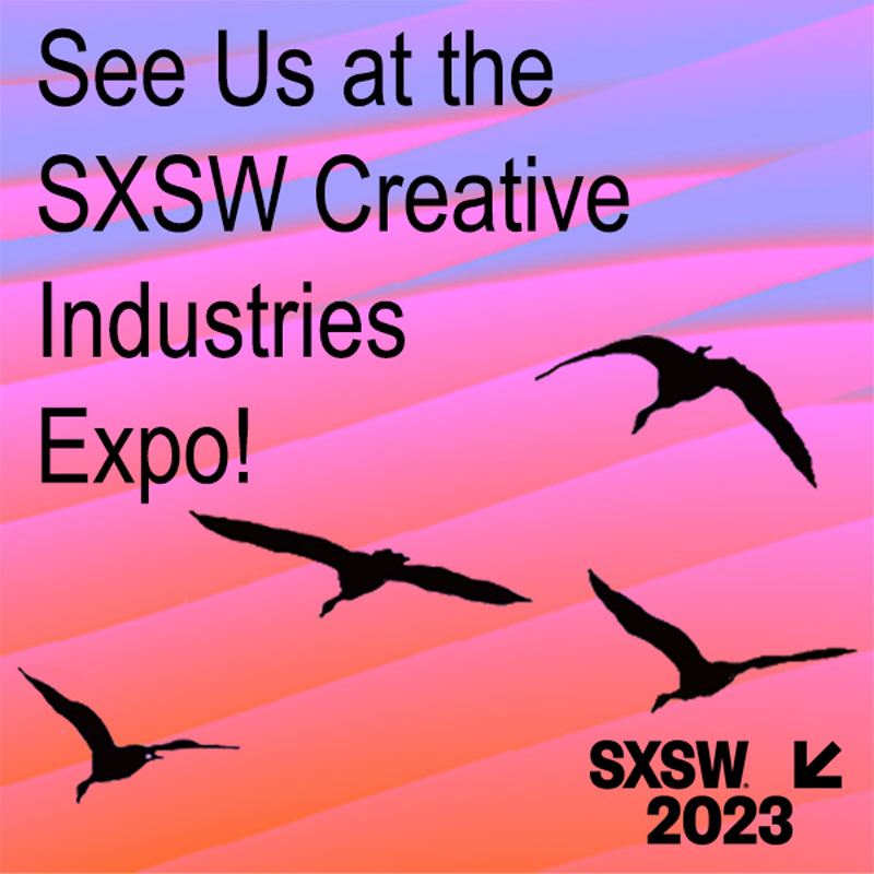 CIA's tweet photo. We're flying south to SXSW!

SXSW attendees – come see us at the Creative Industries Expo and make time to attend #CIA's Spies Supercharged panel. 
  
#SXSW2023 #CIASXSW #SXSW
