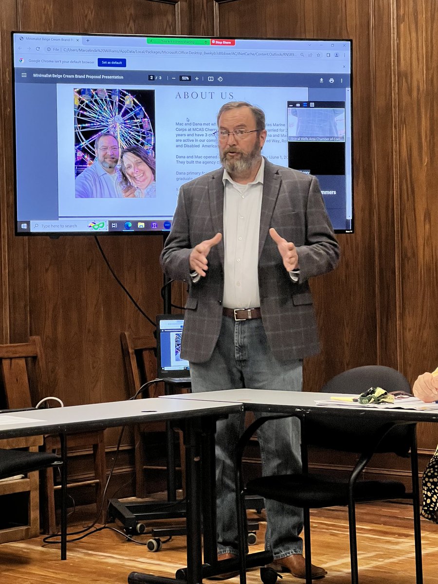 Mac Chestnut tweet media