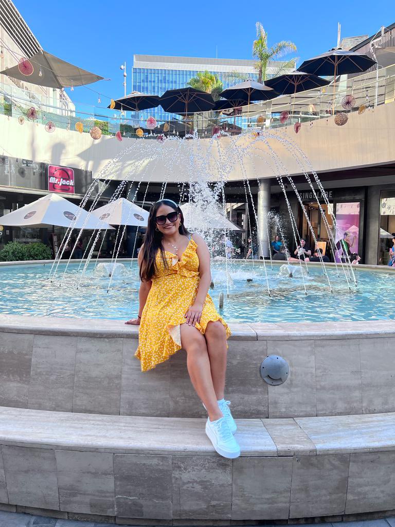 saricsarid's tweet photo. 💛 disfrutando de las nuevas oportunidades https://t.co/S48LIw86BU
