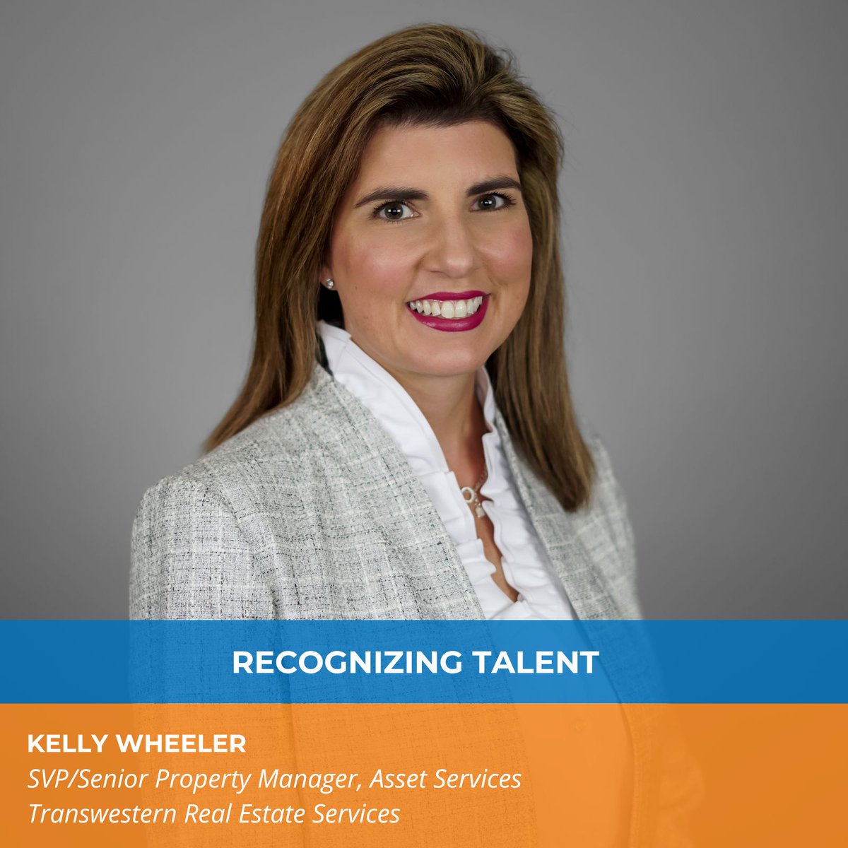 Transwestern's tweet photo. Recognizing undeniable talent! Congratulations to Ed Bovermann and Kelly Wheeler on their promotions. Both will continue to advise clients and implement best practices across their #Houston portfolios. Proven experts in building operations!
#recognizingtalent #teamculture https://t.co/noz1zibNIp