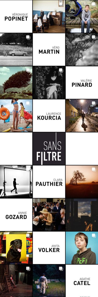 AgatheCatel's tweet photo. Comme dans le film de #francoisozon nous sommes 8 femmes... Qui sera notre victime? Le patriarcat peut-être 😜
#collectifsansfiltre #femmesphotographes https://t.co/1UiV3KuXr8