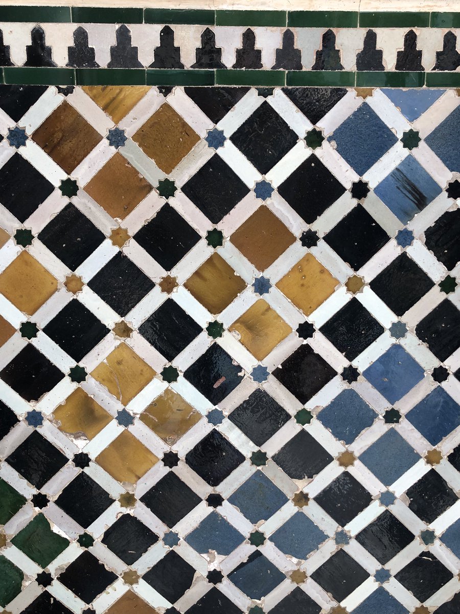 Karla Pearce (@karlacpearce) on Twitter photo I’d never recognised your header photo <a href="/simon_gregg/">Simon Gregg</a> until I recently visited the Alhambra with my daughter. It’s full of wonderful geometric tile designs . Only had a day there and had to tear myself away! I’d never recognised your header photo <a href="/simon_gregg/">Simon Gregg</a> until I recently visited the Alhambra with my daughter. It’s full of wonderful geometric tile designs . Only had a day there and had to tear myself away!