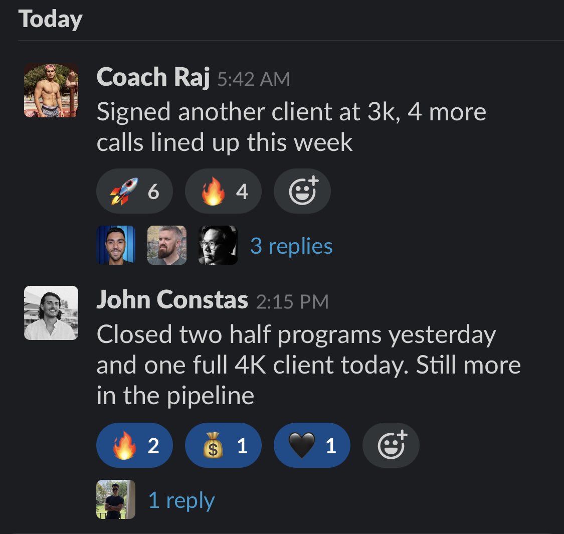 Hi. I'm JK. I built a software company with this free Twitter account and sold it for 7 figures.

He...