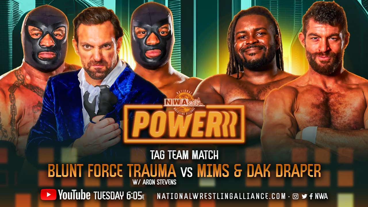 NWA Powerrr SURRRGE for 02/21/23