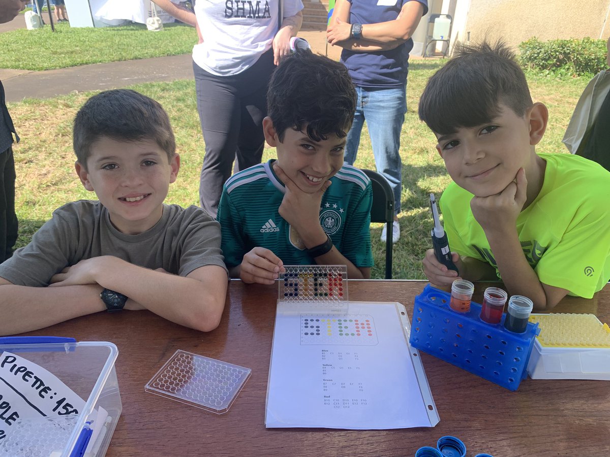 (10/10) We loved being a part of <a href="/stpetescifest/">St Petersburg Science Festival</a> this past weekend. So many happy faces! Thanks to everyone who came out and showed their support for our program. #scienceinthesun #stemeducation #floridaeducation