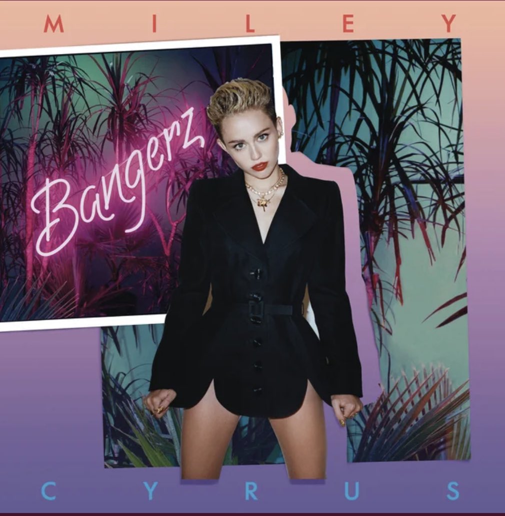 MileyUpdates's tweet photo. most underrated song on Bangerz? https://t.co/RfPLgwSZ8x