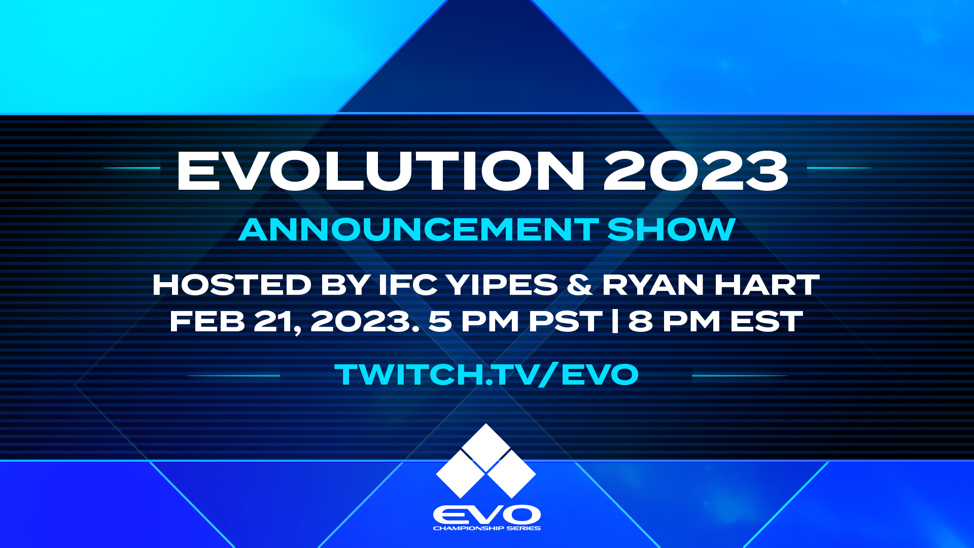 EVO 2023: confira possível lista dos jogos e anúncios do