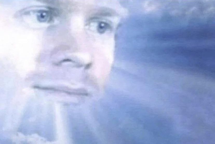 My ancestors who worked worked in a factory for $0.38/month watching me turn down $5k for a jpeg because I’m “emotionally invested”