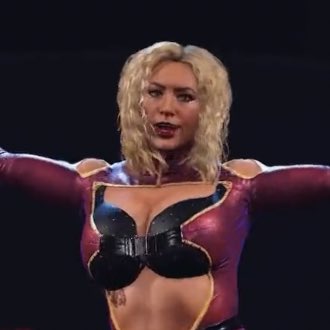 liam | wrestling on Twitter: "nikkita lyons has the best model in #