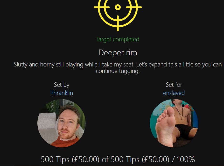 enslaved2serve's tweet photo. nothing beats tributing a Sir you like &amp; have a good contact with. Nothing except tributing  your Master &amp; completing those hot targets🥰 #findom 
@OwnedFags @SubmitMoney #cashMaster #cashcocks #cashraping   #cashcunt #domination #submission #domination 😋
@G68201481 👍😇 https://t.co/SsH5zux4dQ