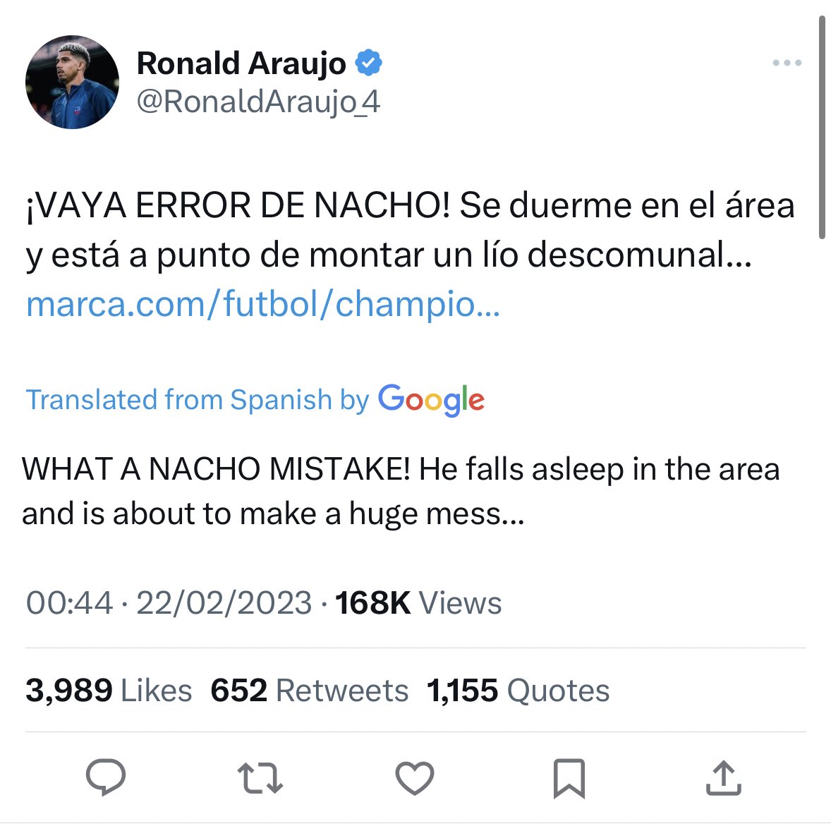 Madrid Zone tweet media
