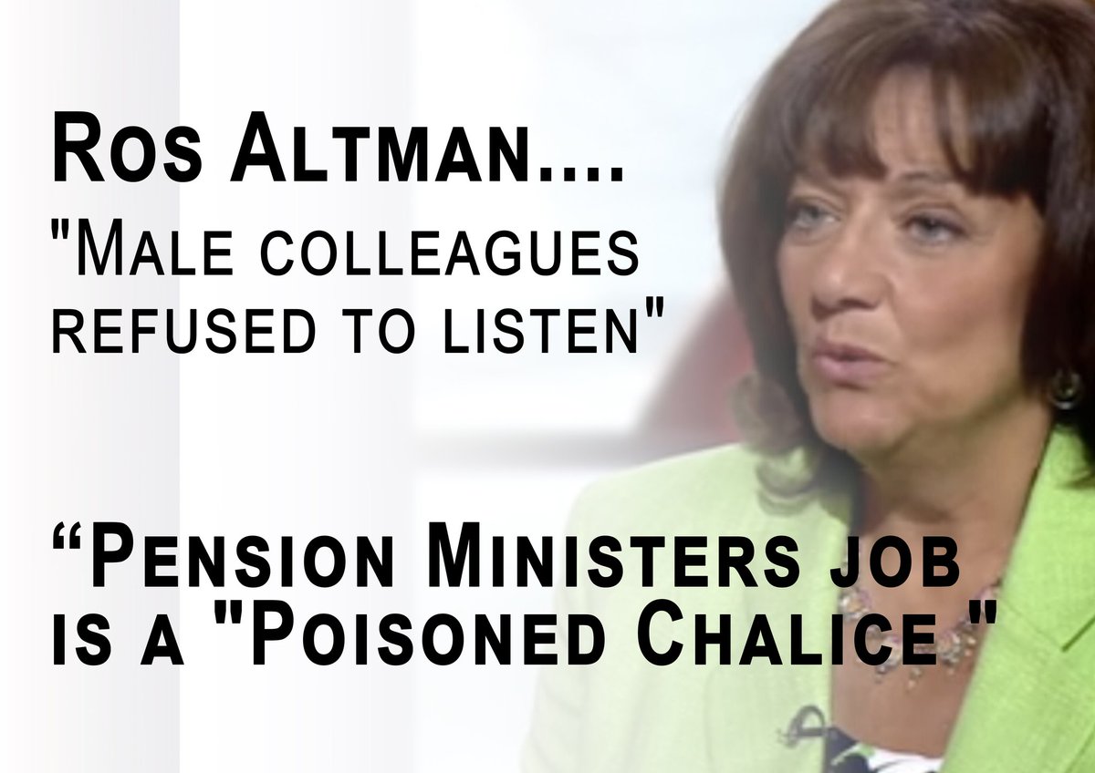 terryelaineh1's tweet photo. @Barblahblksheep @stevewebb1 @MartinSLewis @stevewebb1 KNOWS that #50sWomen were not told about 1995 Act which he did acknowledge!
"Trouble was, Govt didn't tell anyone"
#DirectDiscrimination Found!
#FullRestiution is our RIGHT!
#MartinLewis
⬇️⬇️ https://t.co/8whAyQGzj7
