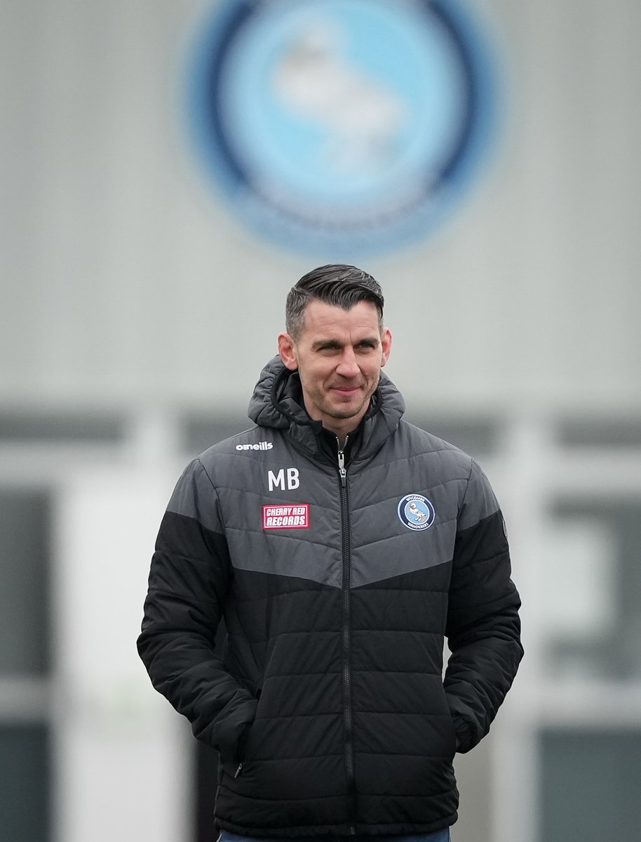 wwfcofficial's tweet photo. And so a new era begins.

Blooms is back.

Goodnight!

#Chairboys https://t.co/chO4Bzhy2t