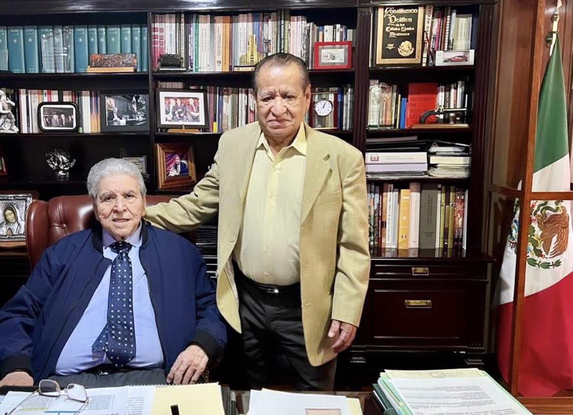 Carlos Aceves del Olmo tweet media