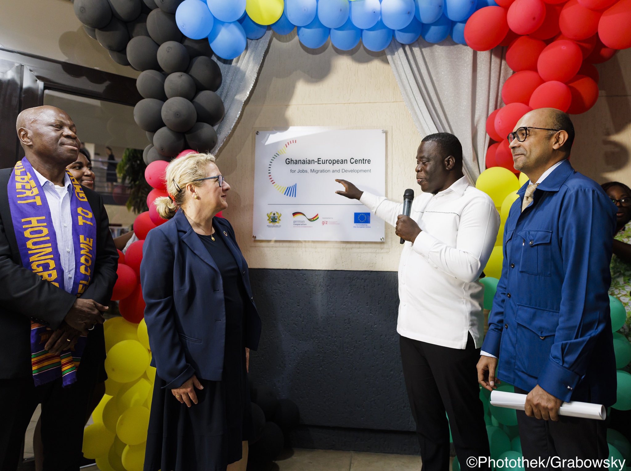 Bundesentwicklungsministerium (BMZ_Bund) / Twitter