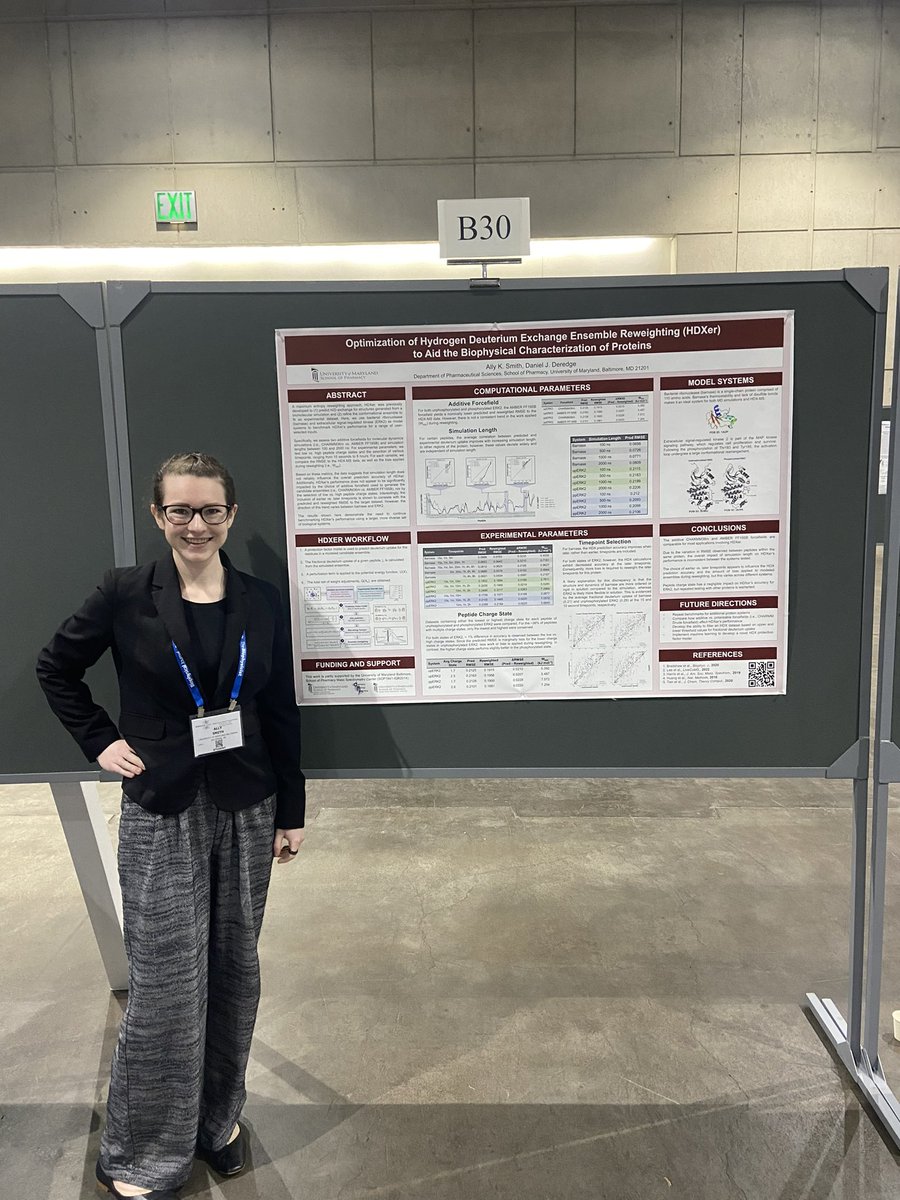 Check out <a href="/KyleKihn6/">Kyle Kihn</a> and <a href="/Ally_Kristina/">Ally Smith</a>’s posters at B14 and B30 from 1:45pm today!