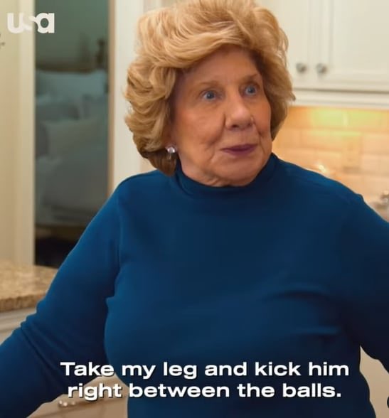 SweetKellyBean's tweet photo. @_ItsSavannah_ It’s a solid plan.  Nanny is full of wisdom &amp; love.  She’s also savage af.  I ❤️ her. https://t.co/vsgTSOIvdM