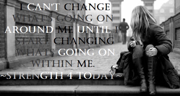 Strengthfor2day's tweet image. I Can't Change What's Going On Around Me
Until I Start Changing
Whats Going On Within Me.

#Change #AroundMe #StartChanging #WithinMe #StartsWithMe #RecoveryPosse #Strengthfor2day