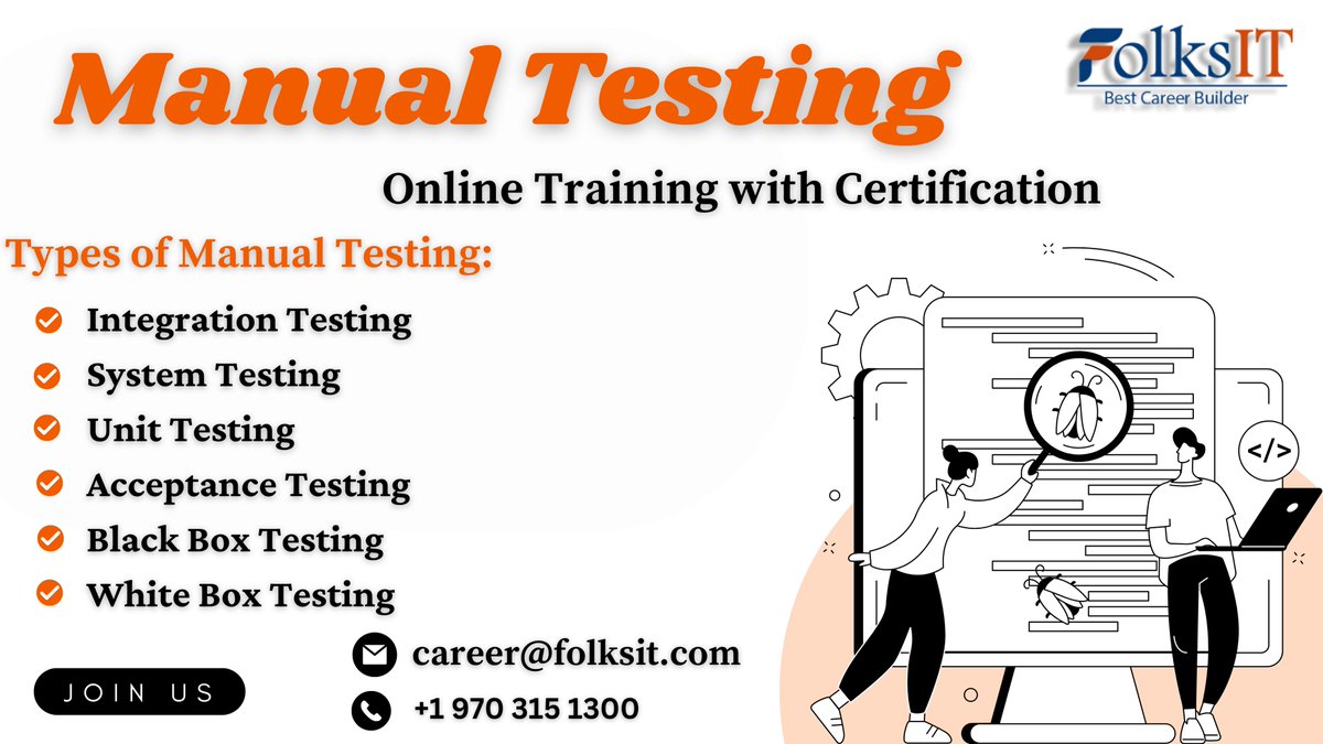 FolksIT Elearning Institute tweet media